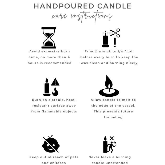 Cotton, Lavender & Musk Scented Candle | Linen