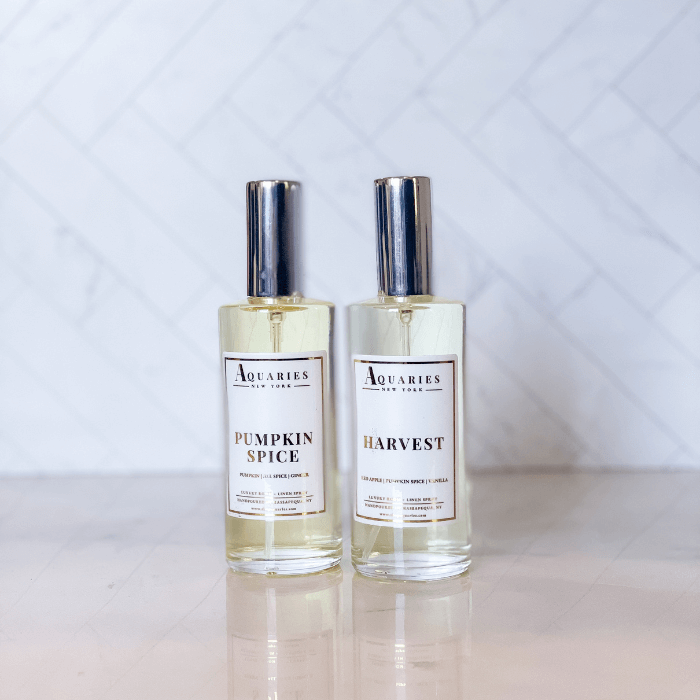 Organic & Plant Based Room Spay Fall Collection | Aquaries