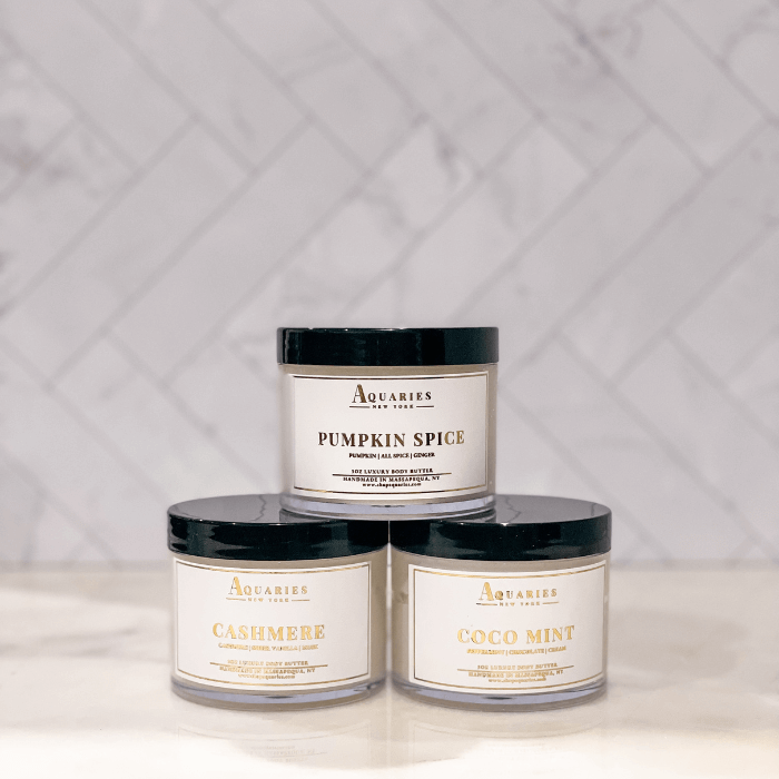 Cashmere, Vanilla & Warm Amber Body Butter | Cashmere