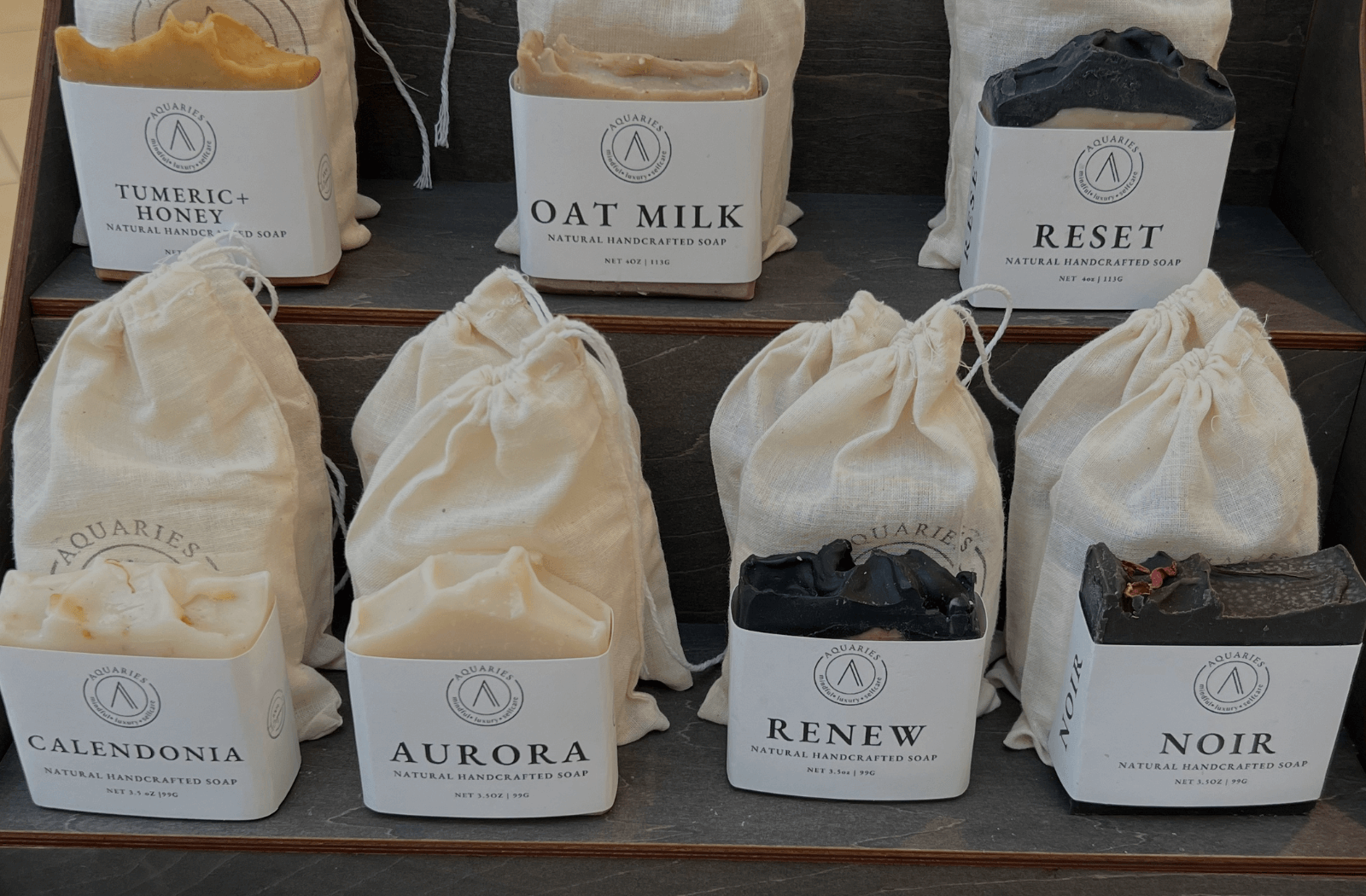 all natural organic cold processed soap