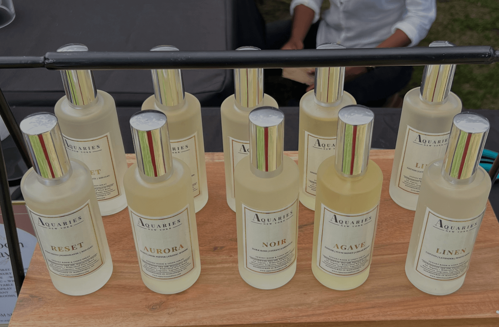all natural eco luxury room spray