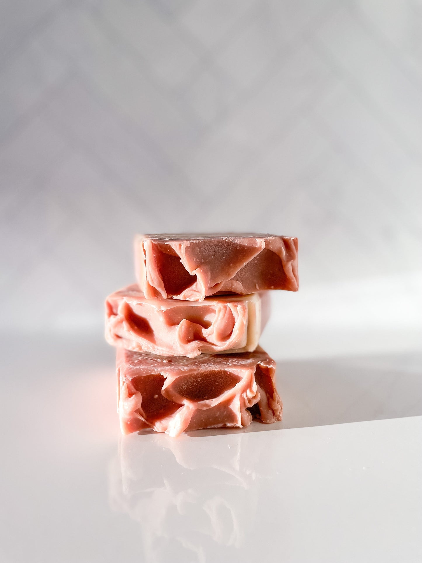 Goat Milk and Pink Clay Cold Process Soap | Aquaries