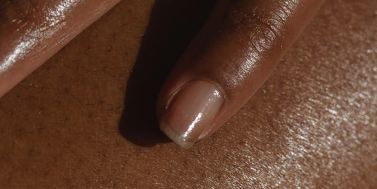 Daily African Net Sponge Shower Exfoliation for Glowing Skin