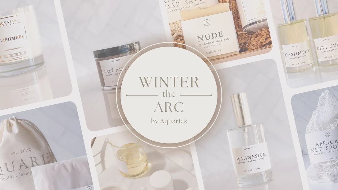 The Winter Arc: Reinventing Yourself During Winter Months