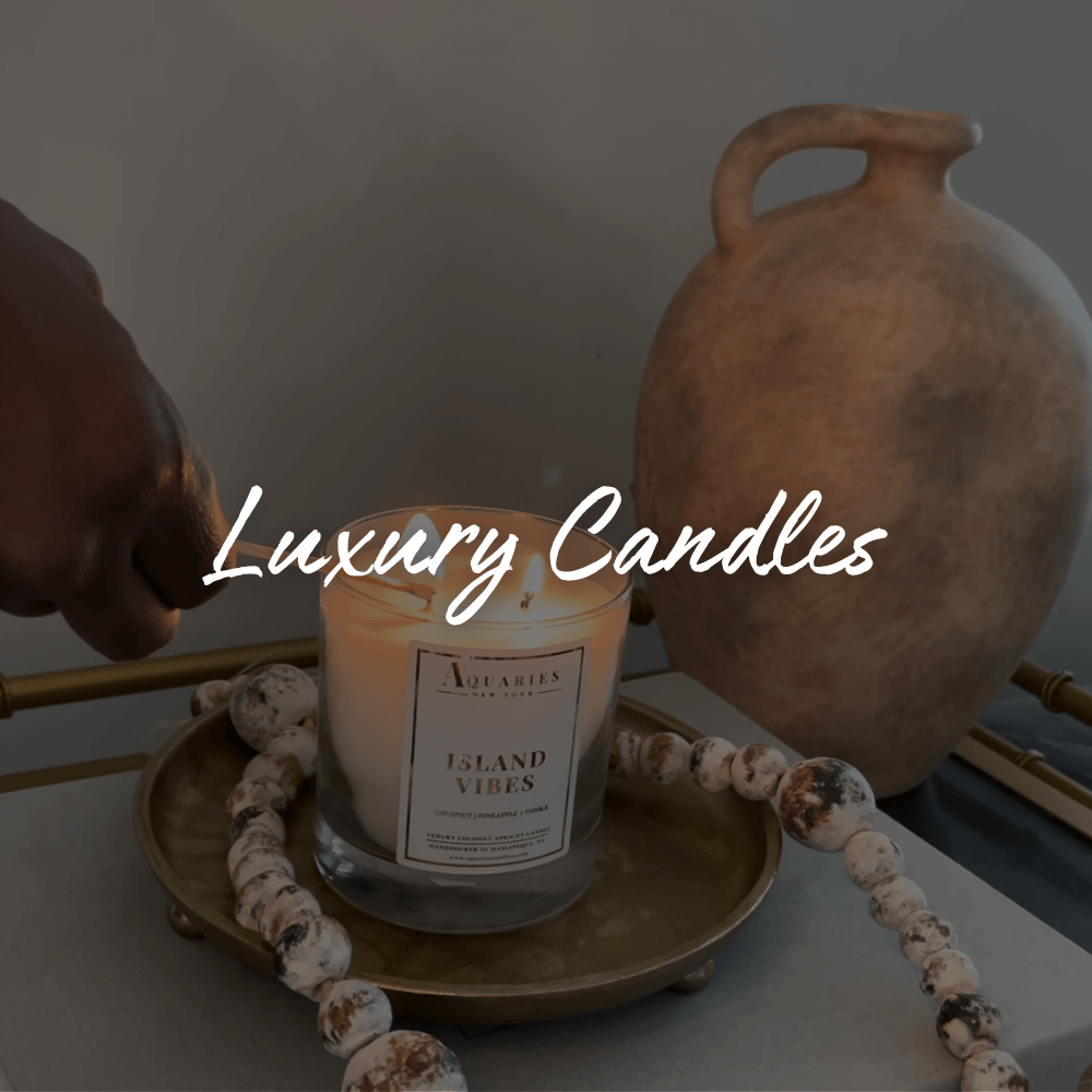 Non Toxic Scented Candles