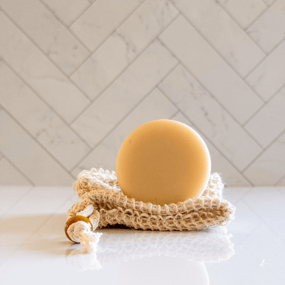 Goat Milk Sensitive Facial Soap Bar | Bare