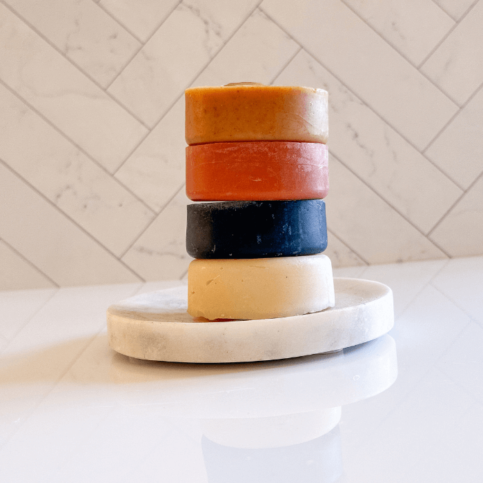 Goat Milk Sensitive Facial Soap Bar | Bare