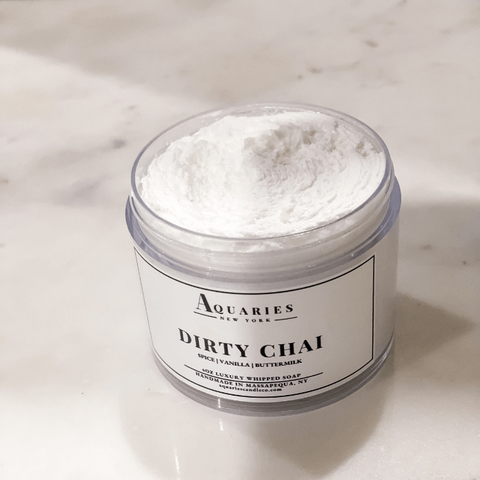 Spice, Vanilla & Buttermilk Body Polish| Dirty Chai